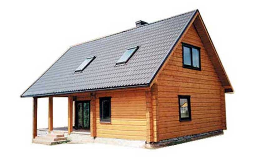 Maison bois 98 m², Pyrénées, 65